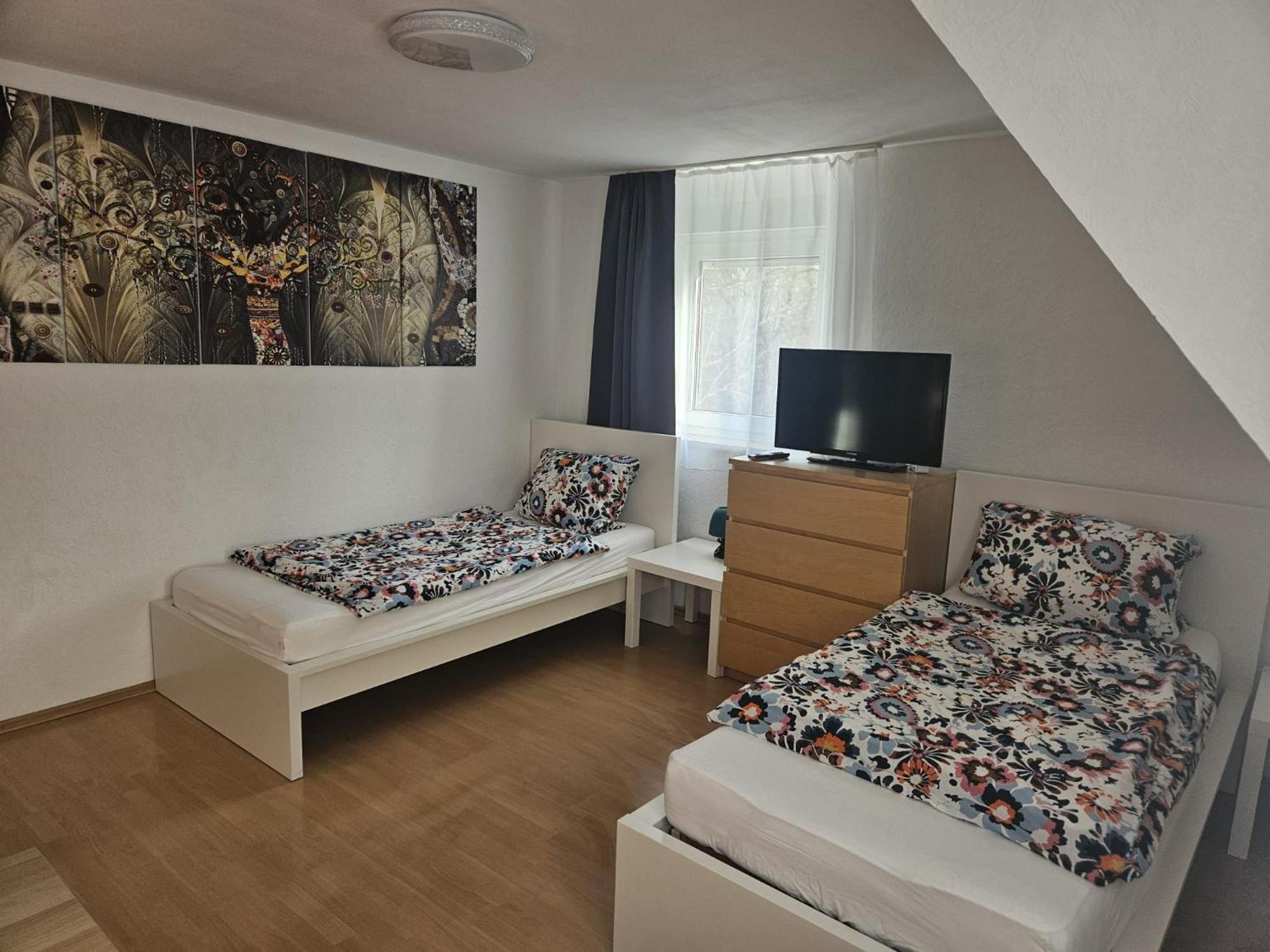 Gleim-Apartments ニュルンベルク 部屋 写真