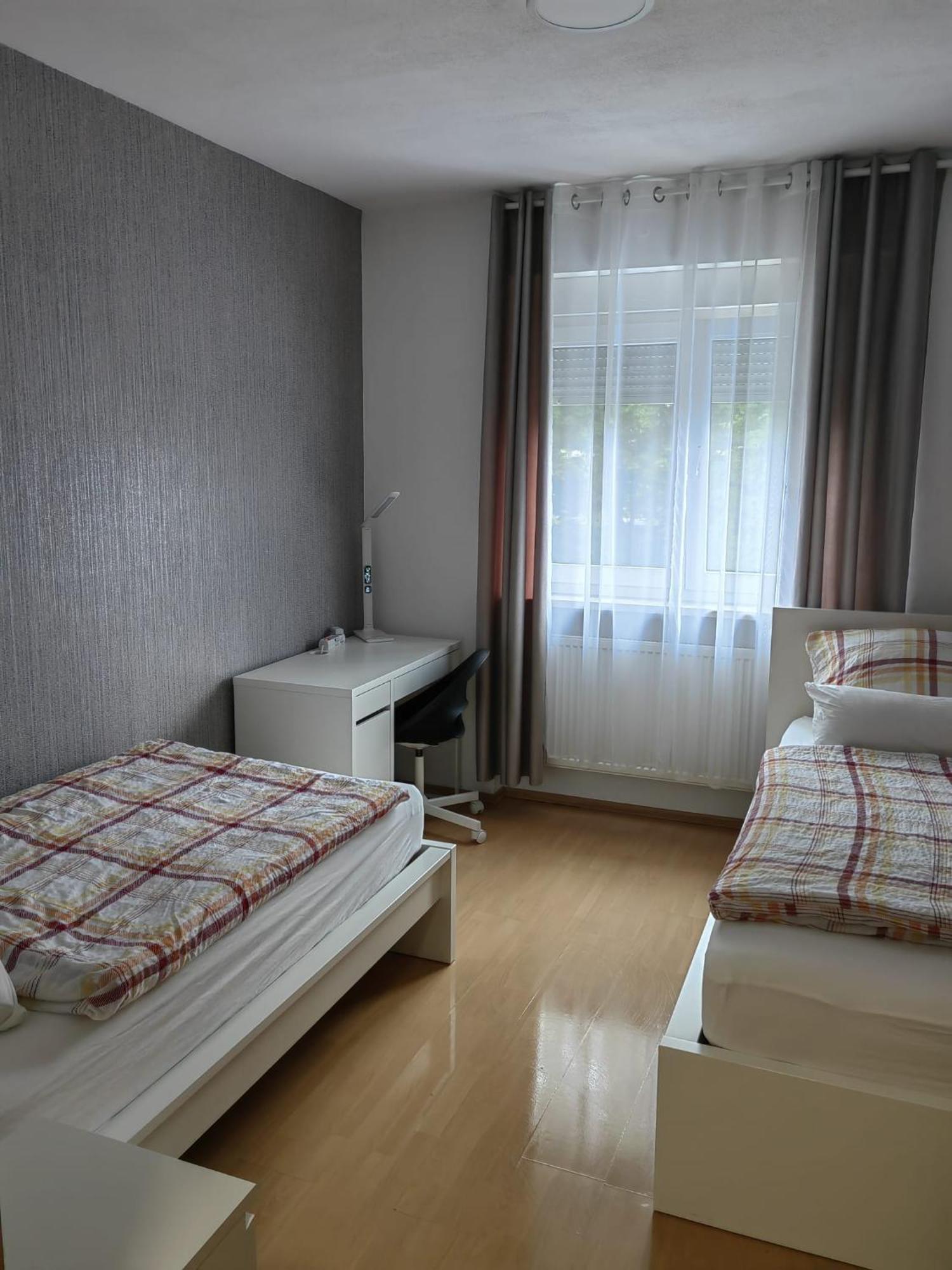 Gleim-Apartments ニュルンベルク エクステリア 写真