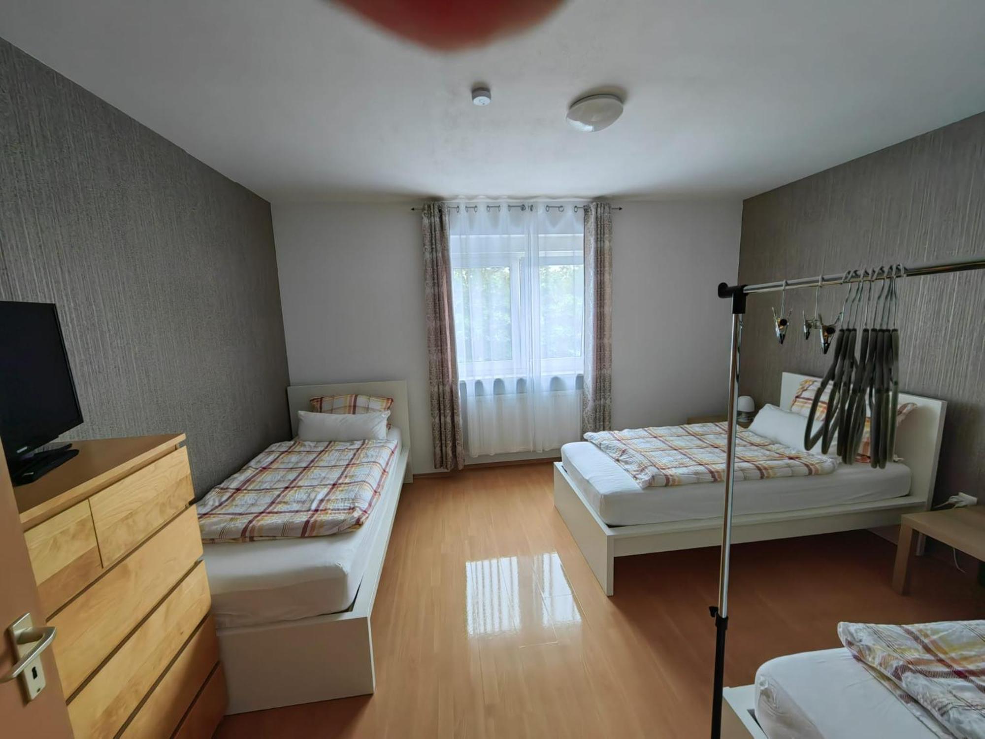 Gleim-Apartments ニュルンベルク エクステリア 写真