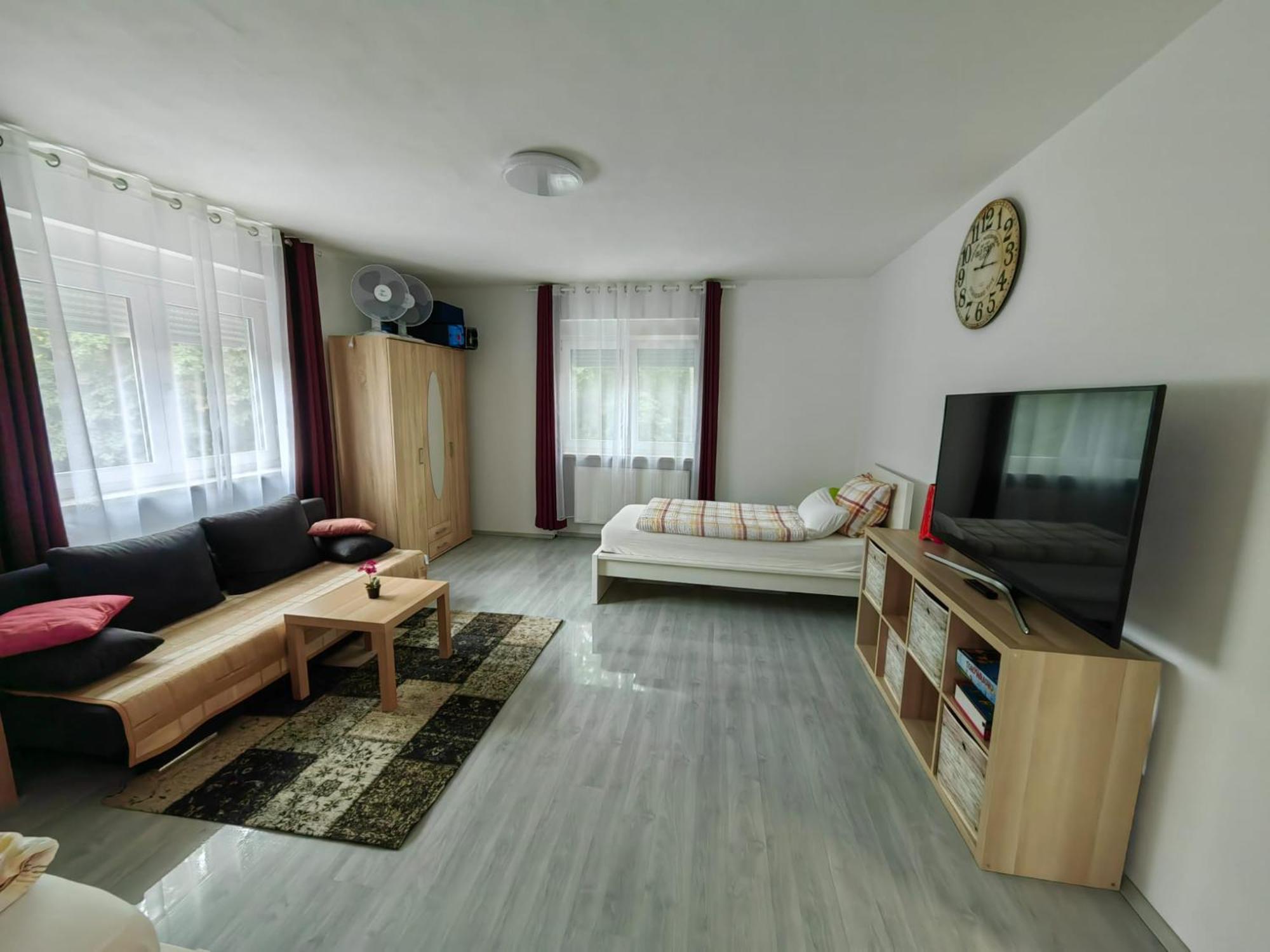 Gleim-Apartments ニュルンベルク エクステリア 写真