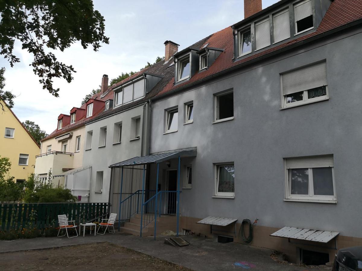 Gleim-Apartments ニュルンベルク エクステリア 写真