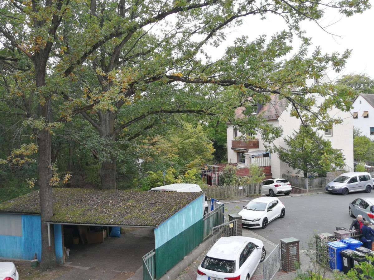 Gleim-Apartments ニュルンベルク エクステリア 写真
