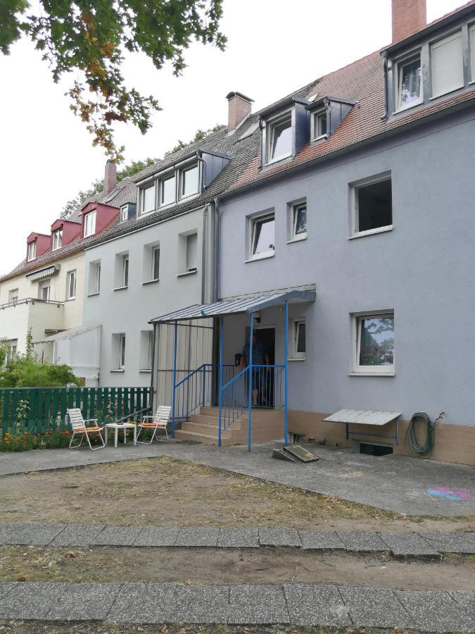Gleim-Apartments ニュルンベルク エクステリア 写真