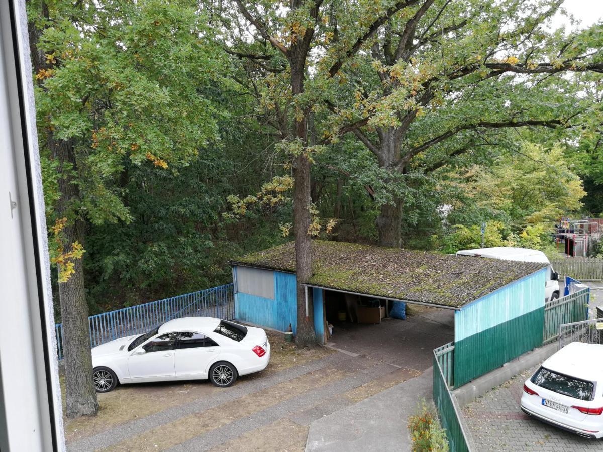 Gleim-Apartments ニュルンベルク エクステリア 写真