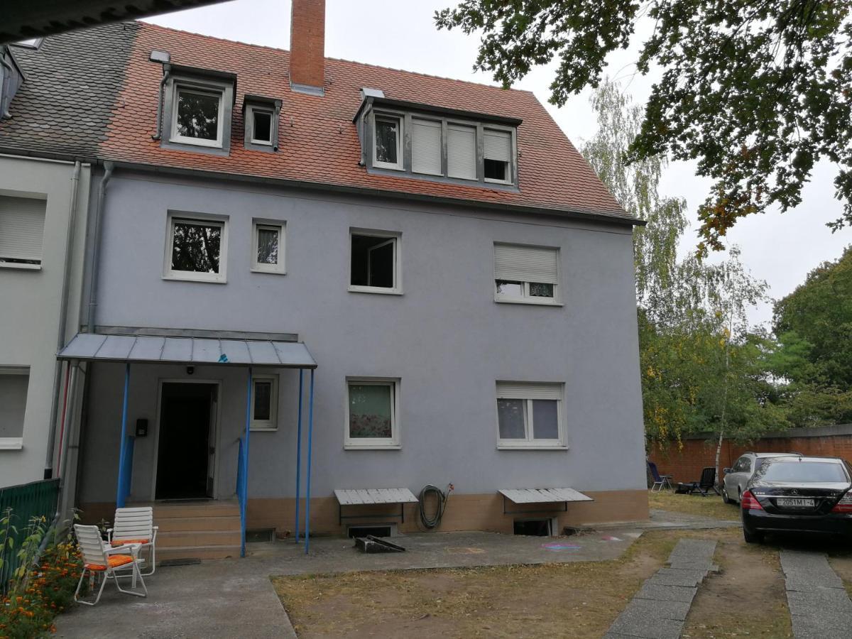 Gleim-Apartments ニュルンベルク エクステリア 写真